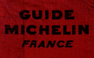 Michelin - opony i jedzenie!
