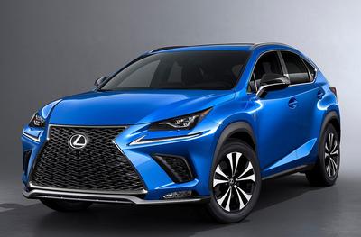 Lexus NX