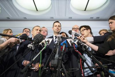 NIE CHCĄ BYĆ GORSI, ALE…: