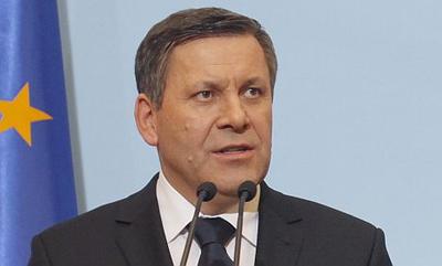Janusz Piechociński, fot. Marek Wiśniewski