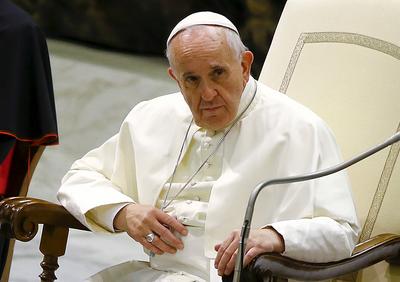 Papież Franciszek