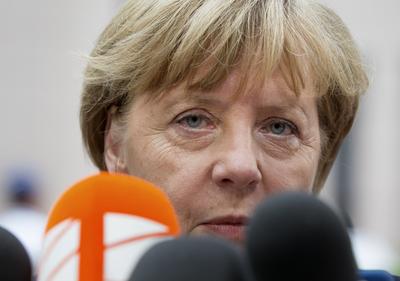 Angela Merkel