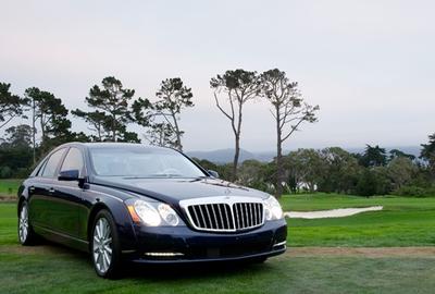 Maybach 57 S