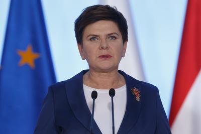 Beata Szydło