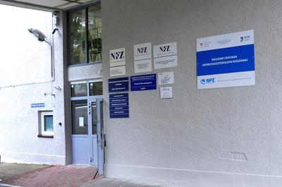 Krajowe Centrum Hipercholesterolemii Rodzinnej w Gdańsku