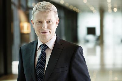 Sebastian Szymanek, wiceprezes zarządu Polpharma SA