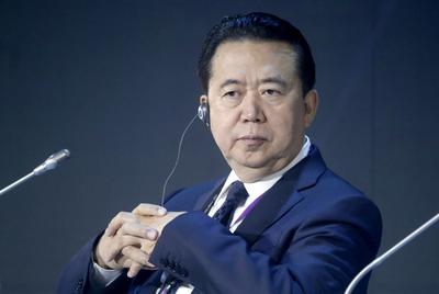 Meng Hongwei