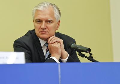 Jarosław Gowin (fot. Puls Biznesu, Marek Wiśniewski)