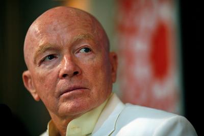 Mark Mobius