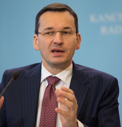 Mateusz Morawiecki
