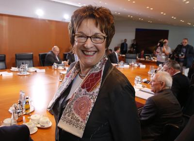 Brigitte Zypries
