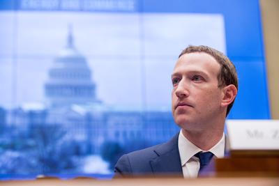 Mark Zuckerberg