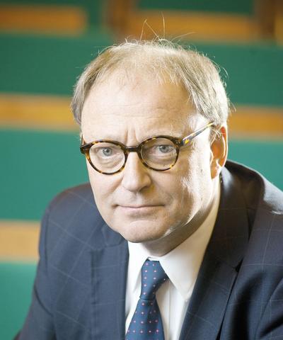 Prof. dr hab. n. med. Andrzej Januszewicz