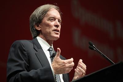 Bill Gross, fot. Bloomberg