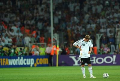 Lukas Podolski (fot. Bloomberg)
