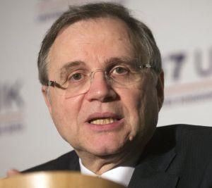 Ignazio Visco, fot. Bloomberg