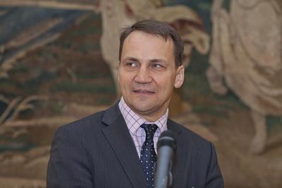 Radosław Sikorski (fot. Puls Biznesu, WM)