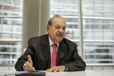 Carlos Slim