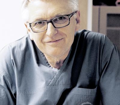 Prof. dr hab. n. med. Andrzej Bochenek