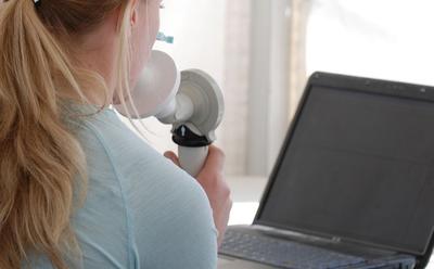 Flickr.com/Hans Hansson Spirometria to badanie, dzięki któremu można zdiagnozować POCHP