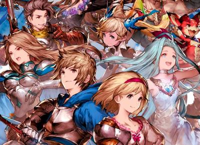 Granblue Fantasy