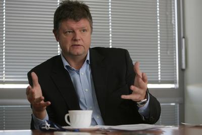Jacob Schram, wiceprezes Statoila, deklaruje, że koncern chce zwiększyć obecność w Europie Środkowej i Wschodniej.