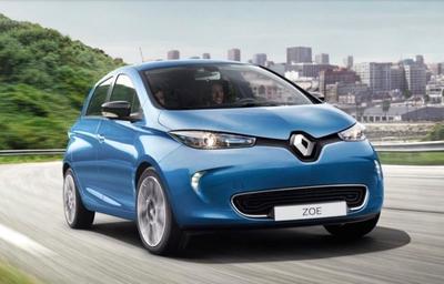 Renault zoe