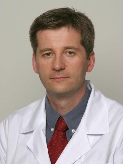 Prof. dr hab. n. med. Piotr Pruszczyk