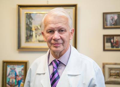 Prof. dr hab. n. med. Wiesław Jędrzejczak