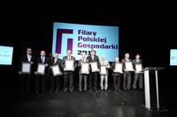 Fotorelacja z gali Filary Polskiej Gospodarki - 14 maja 2013r. Wrocław 