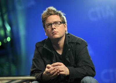 Biz Stone fot. Bloomberg