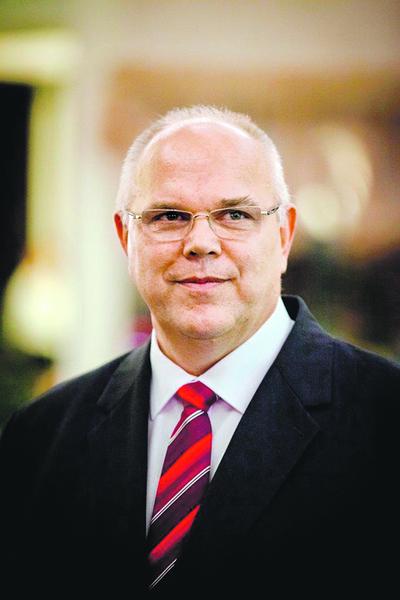 WIĘCEJ MOCY: Polmlek wyłoży jeszcze w tym roku 70 mln zł na inne swoje zakłady. — Głównie na zwiększenie mocy produkcyjnych i wymianę linii technologicznych — mówi Andrzej Grabowski, współwłaściciel Polmleku. Fot. ARC