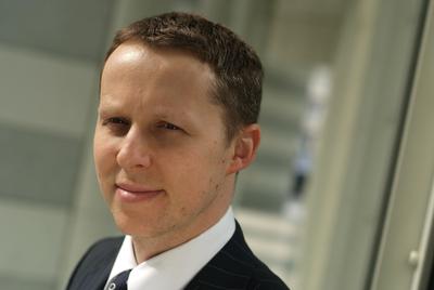 Sebastian Buczek, prezes Quercus TFI