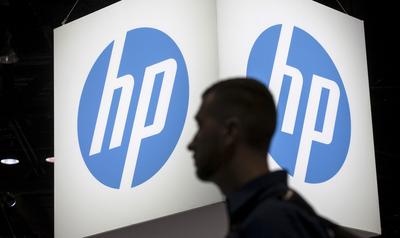 Logo Hewlett-Packard