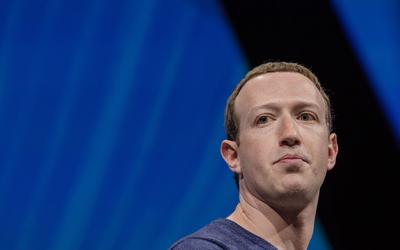 Mark Zuckerberg