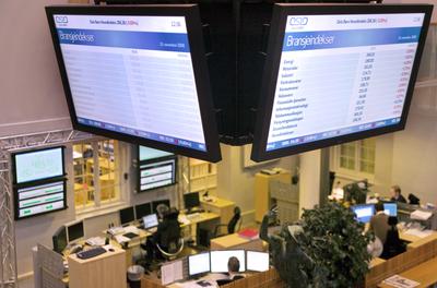 Giełda w Oslo (Oslo Bors, Oslo Stock Exchange)
