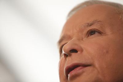 Jarosław Kaczyński (FOT. MW)