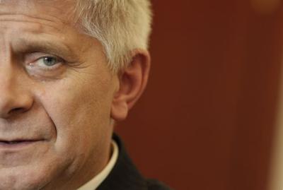 Marek Belka, prezes Narodowego Banku Polskiego