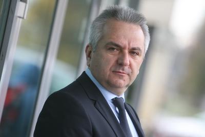 Paweł Szewczyk, prezes Kredyt Inkaso