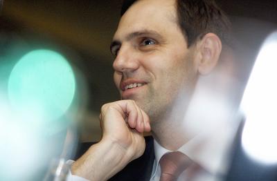 Wojciech Rybka, prezes Drozapolu