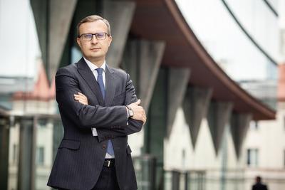 Paweł Borys, prezes Polskiego Funduszu Rozwoju