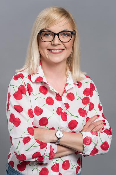 Katarzyna Oracz, Certyfikowany manager szczęścia & twórczyni projektu „More Happiness at Work”