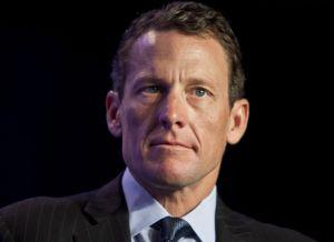 Lance Armstrong, fot. Bloomberg