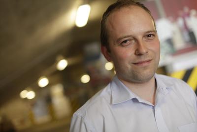Paweł Skibiński, dyrektor muzeum