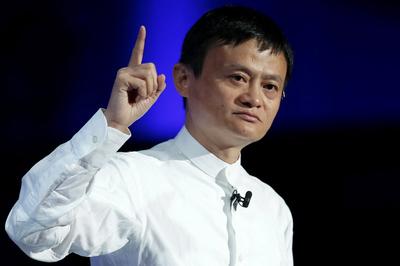 Jack Ma, założyciel Alibaba Group Holding