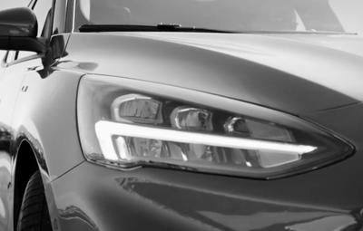 Nowy ford focus