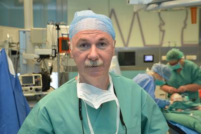 Prof. dr hab. n. med. Piotr Kaliciński