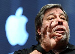 Steve Wozniak, fot. Bloomberg