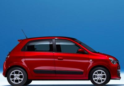 Nowe Renault Twingo fot. Renault
