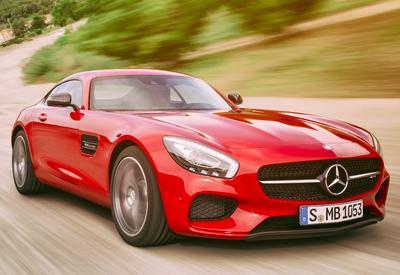 Mercedes-Benz AMG GT